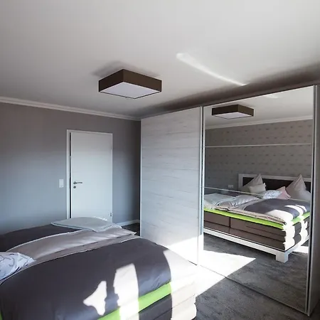 Heinrichs Apartmán Willingen (Upland)