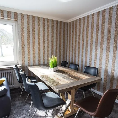 Heinrichs Apartmán *