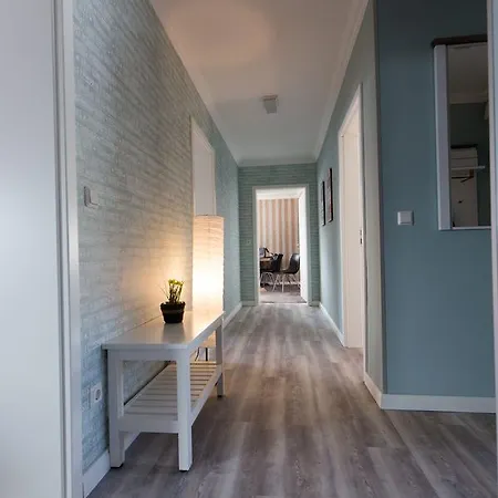 Heinrichs Apartman *