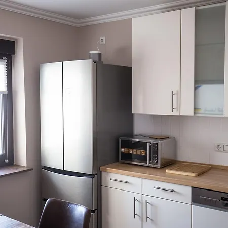 Heinrichs Willingen Apartment Willingen (Upland)