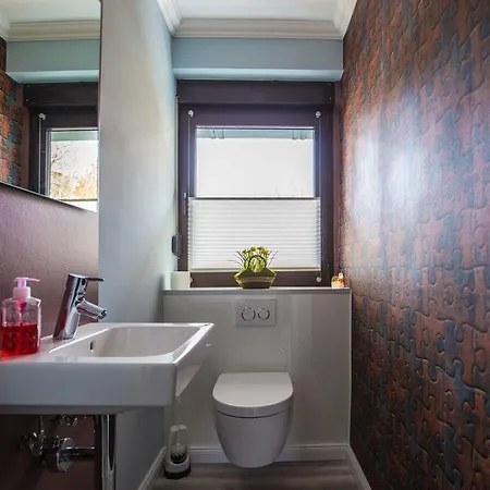 Heinrichs Daire Willingen (Upland)